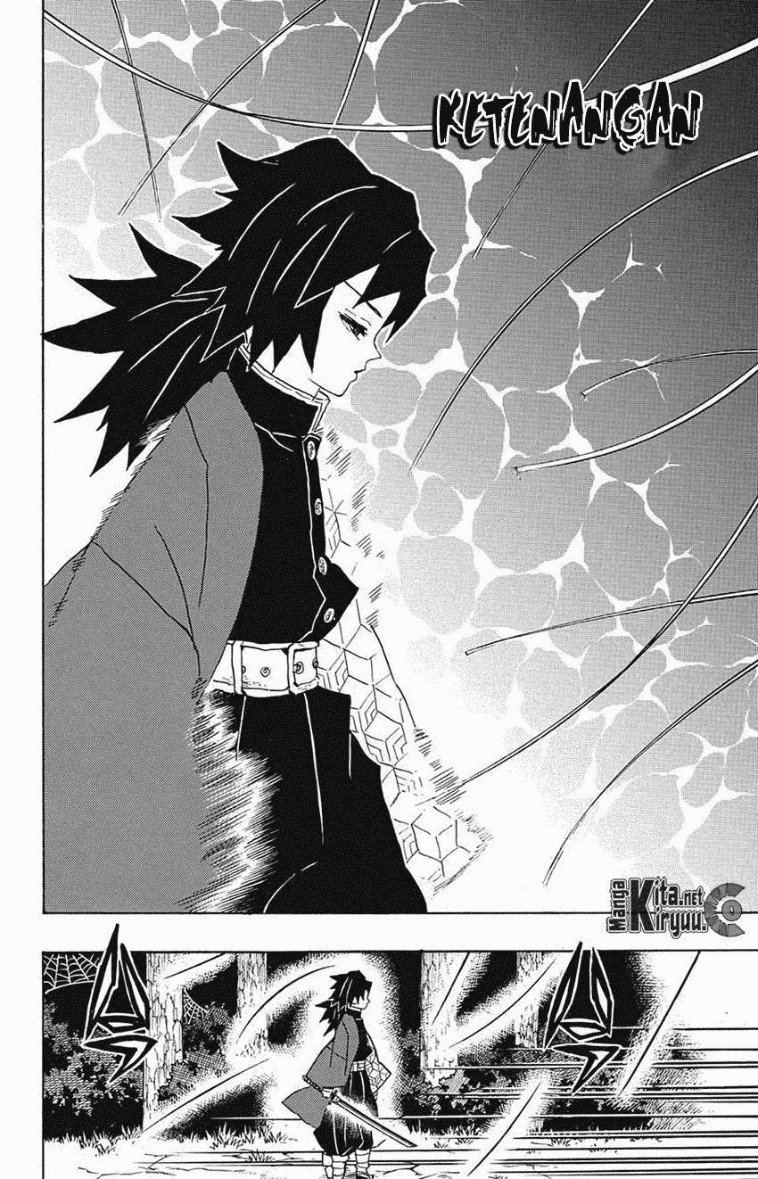 Read Demon Slayer Kimetsu no Yaiba ID Manga Online
