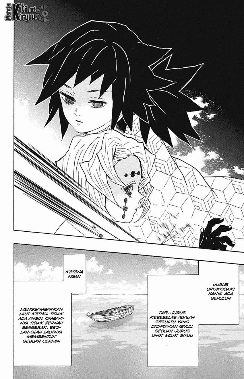 Read Demon Slayer Kimetsu no Yaiba ID Manga Online