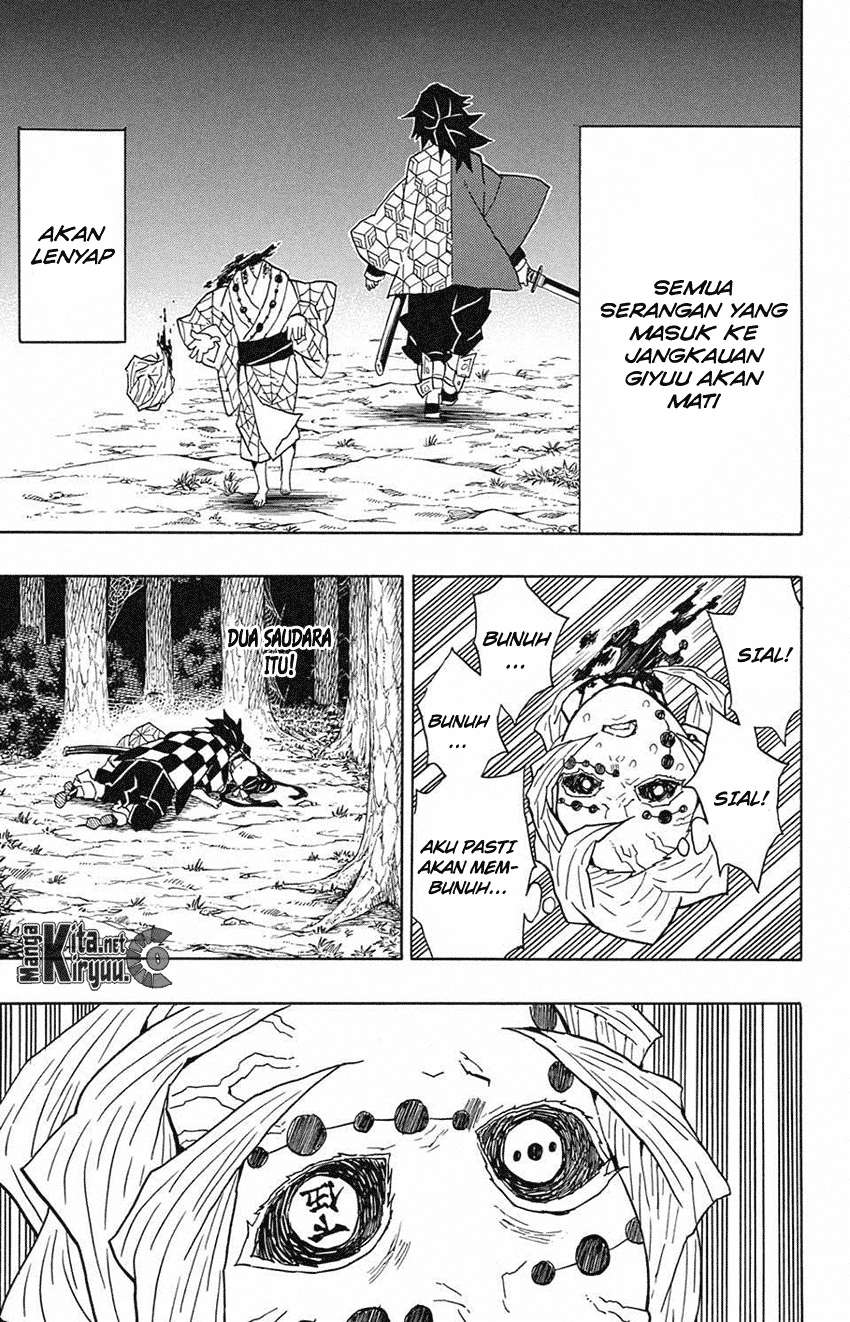 Read Demon Slayer Kimetsu no Yaiba ID Manga Online