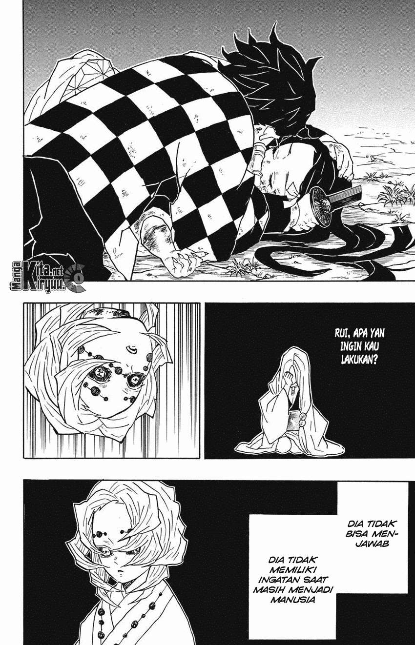 Read Demon Slayer Kimetsu no Yaiba ID Manga Online