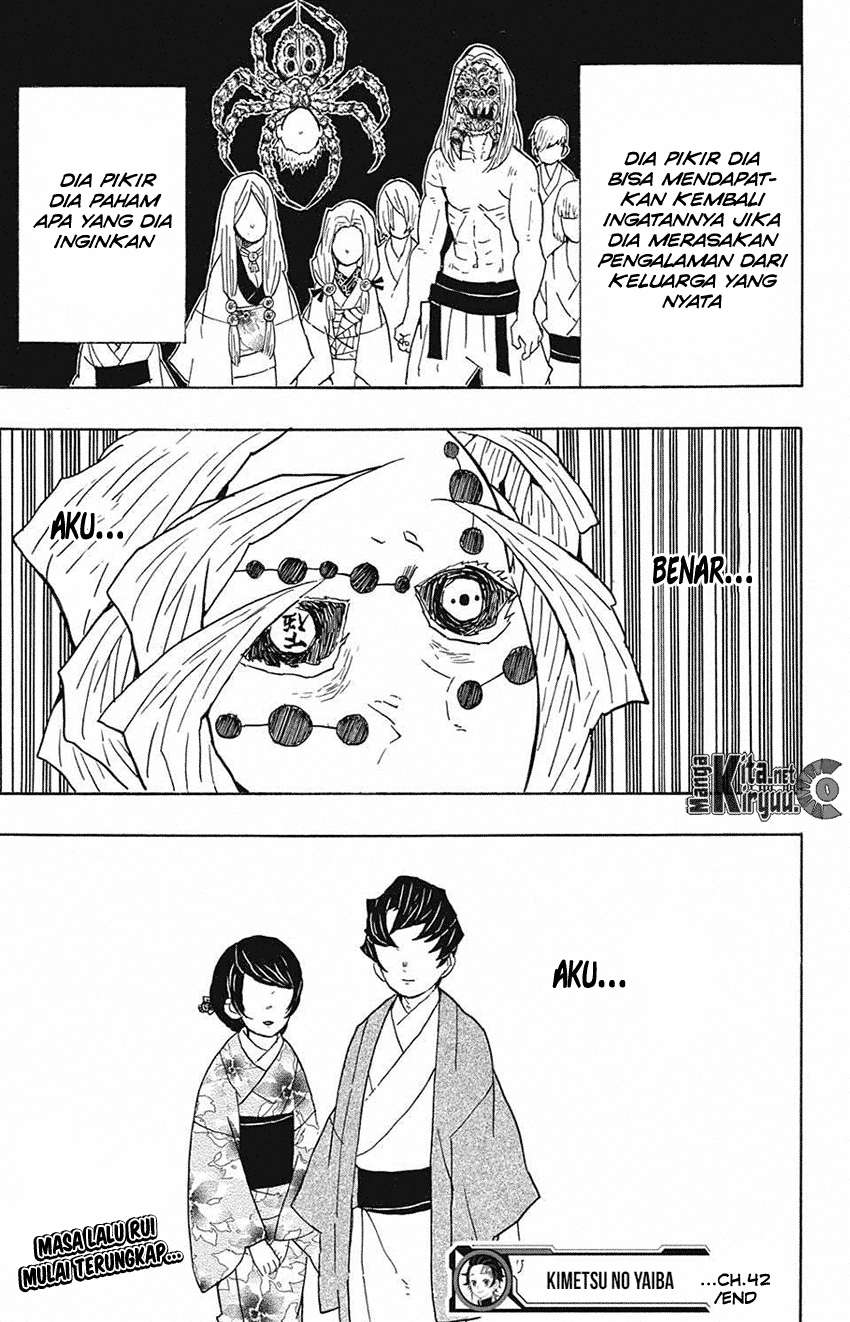 Read Demon Slayer Kimetsu no Yaiba ID Manga Online