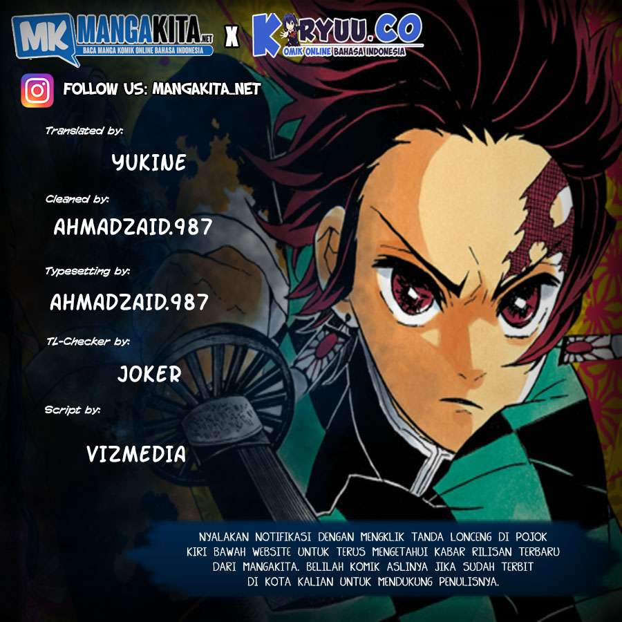 Read Demon Slayer Kimetsu no Yaiba ID Manga Online