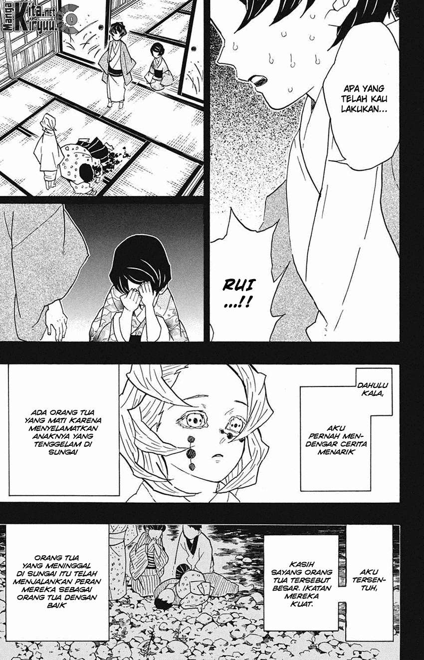 Read Demon Slayer Kimetsu no Yaiba ID Manga Online