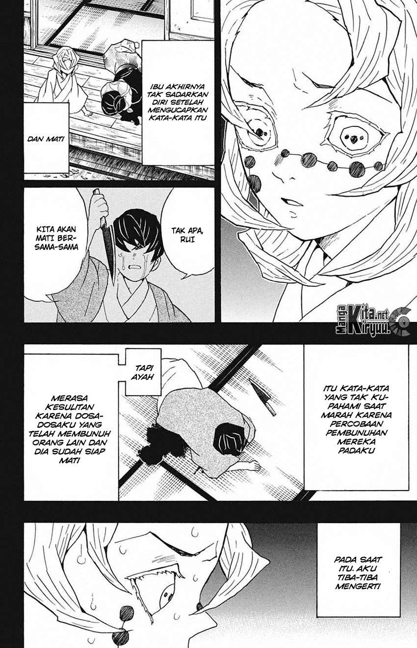 Read Demon Slayer Kimetsu no Yaiba ID Manga Online