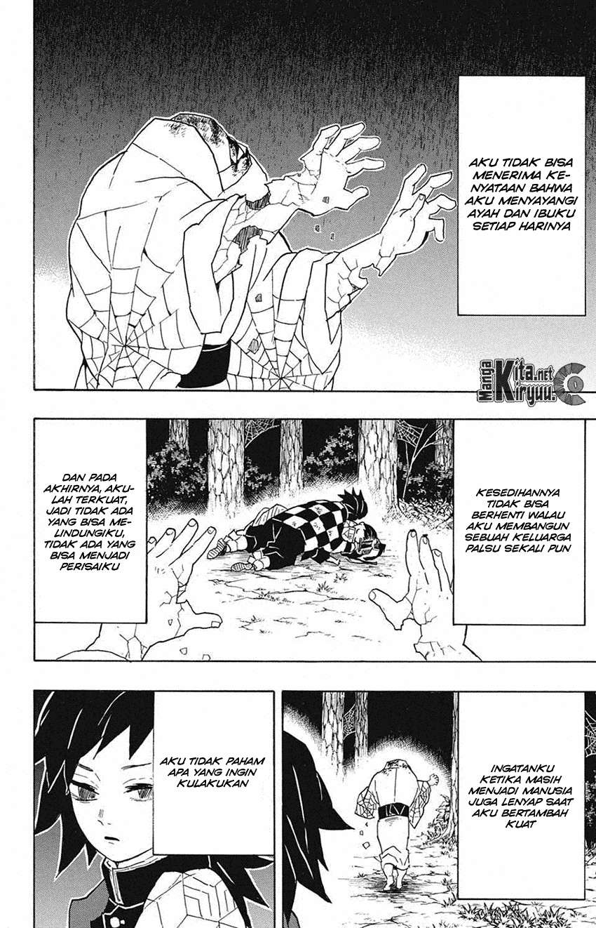 Read Demon Slayer Kimetsu no Yaiba ID Manga Online