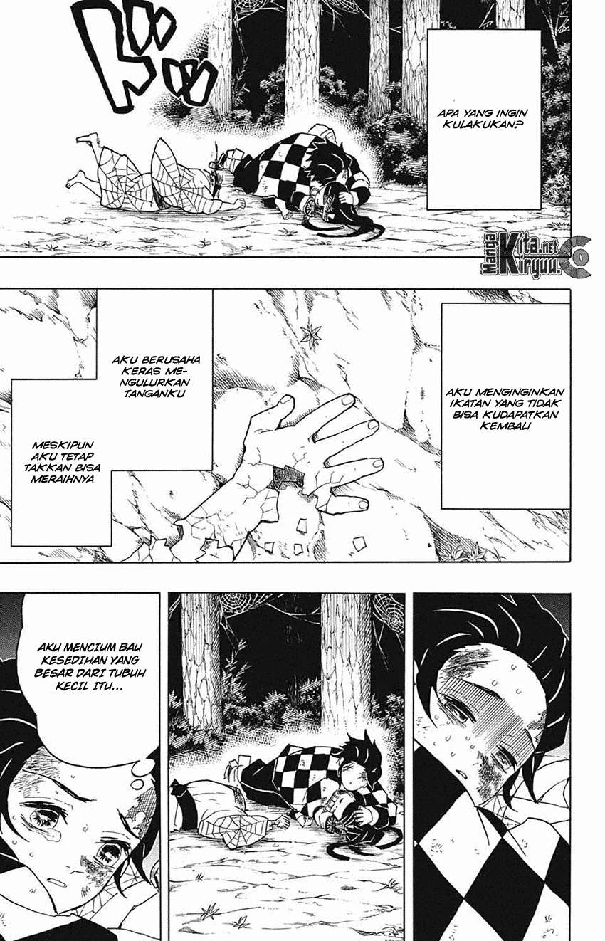 Read Demon Slayer Kimetsu no Yaiba ID Manga Online