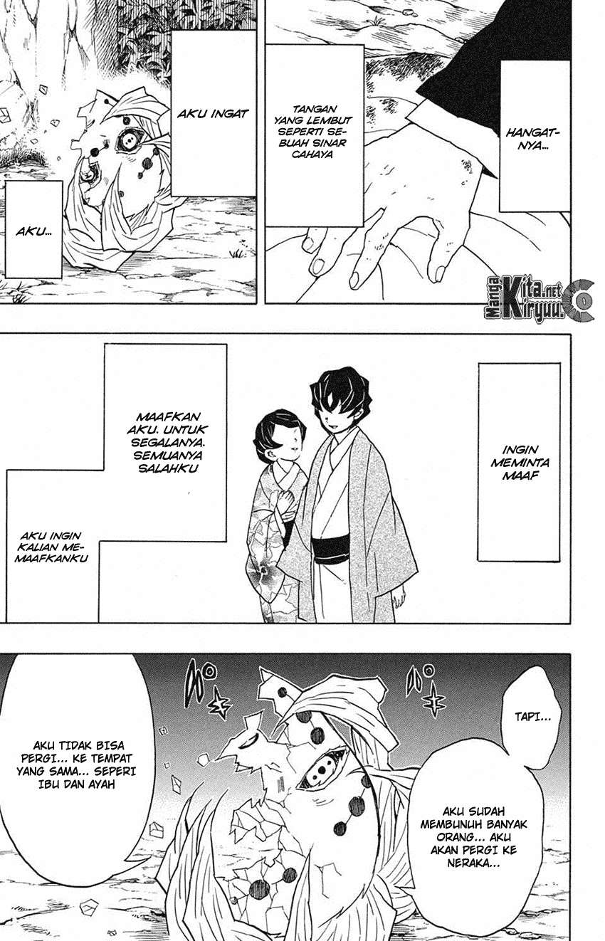 Read Demon Slayer Kimetsu no Yaiba ID Manga Online
