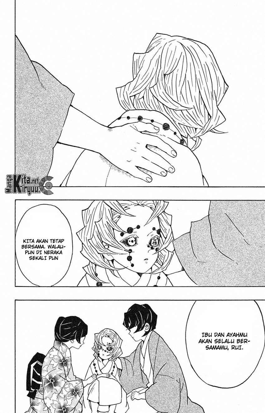 Read Demon Slayer Kimetsu no Yaiba ID Manga Online
