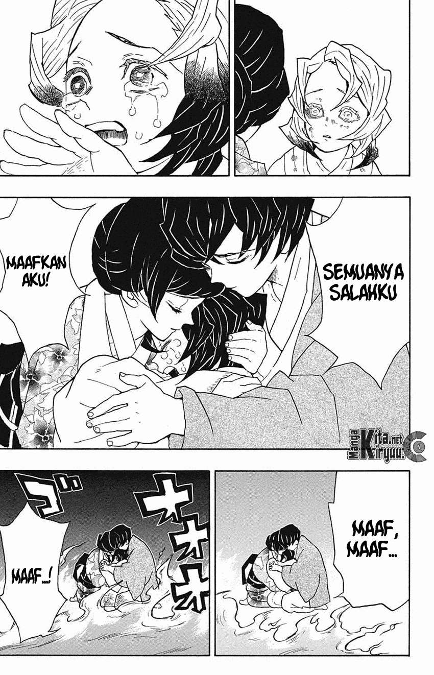 Read Demon Slayer Kimetsu no Yaiba ID Manga Online