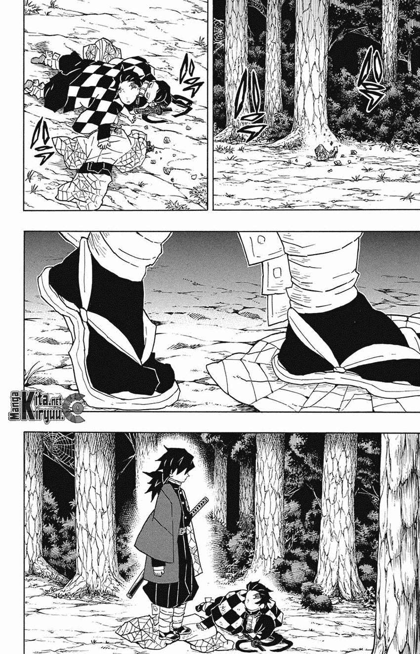 Read Demon Slayer Kimetsu no Yaiba ID Manga Online