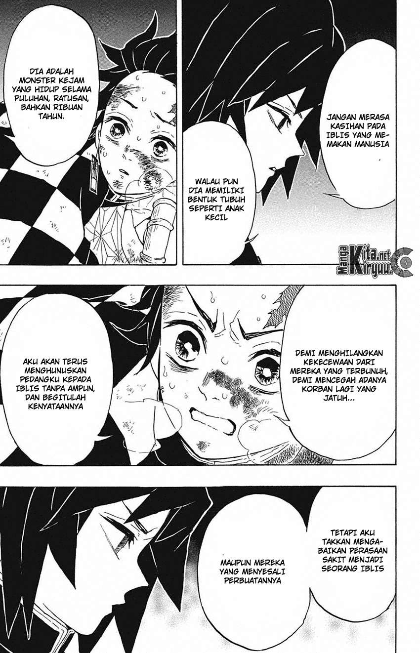 Read Demon Slayer Kimetsu no Yaiba ID Manga Online