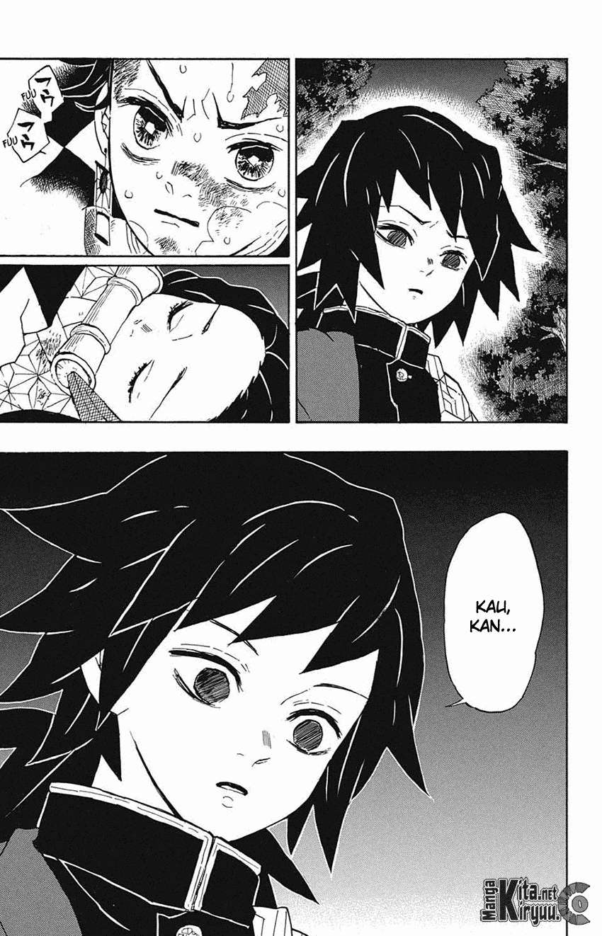 Read Demon Slayer Kimetsu no Yaiba ID Manga Online