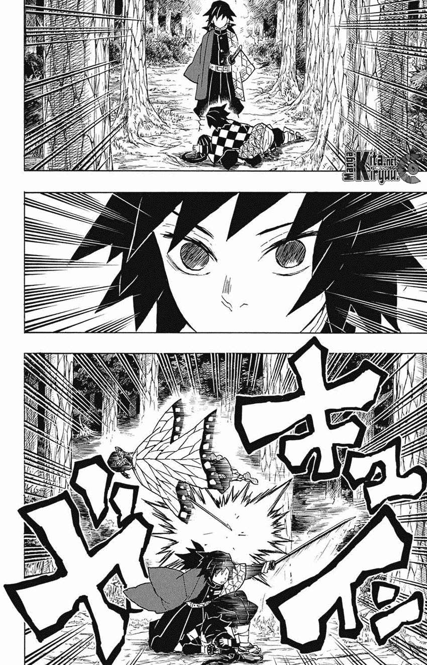 Read Demon Slayer Kimetsu no Yaiba ID Manga Online