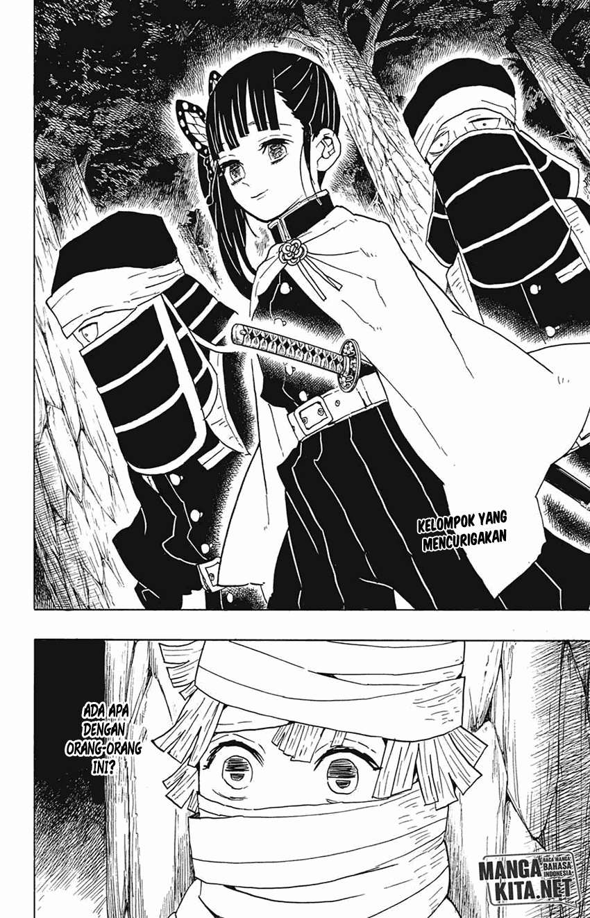 Read Demon Slayer Kimetsu no Yaiba ID Manga Online