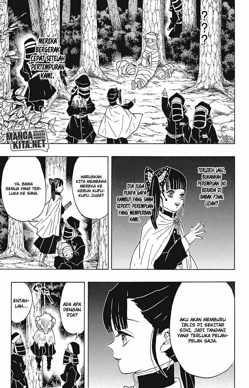 Read Demon Slayer Kimetsu no Yaiba ID Manga Online