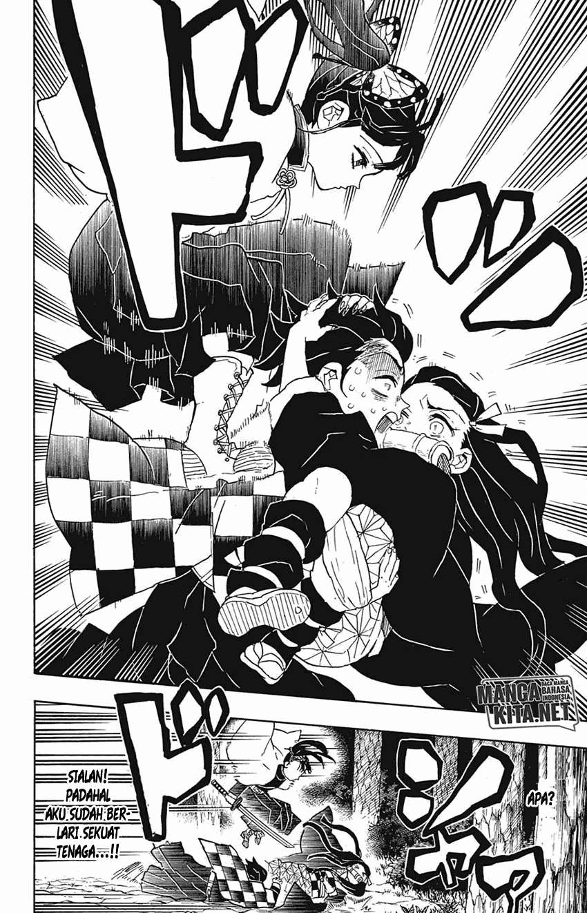 Read Demon Slayer Kimetsu no Yaiba ID Manga Online