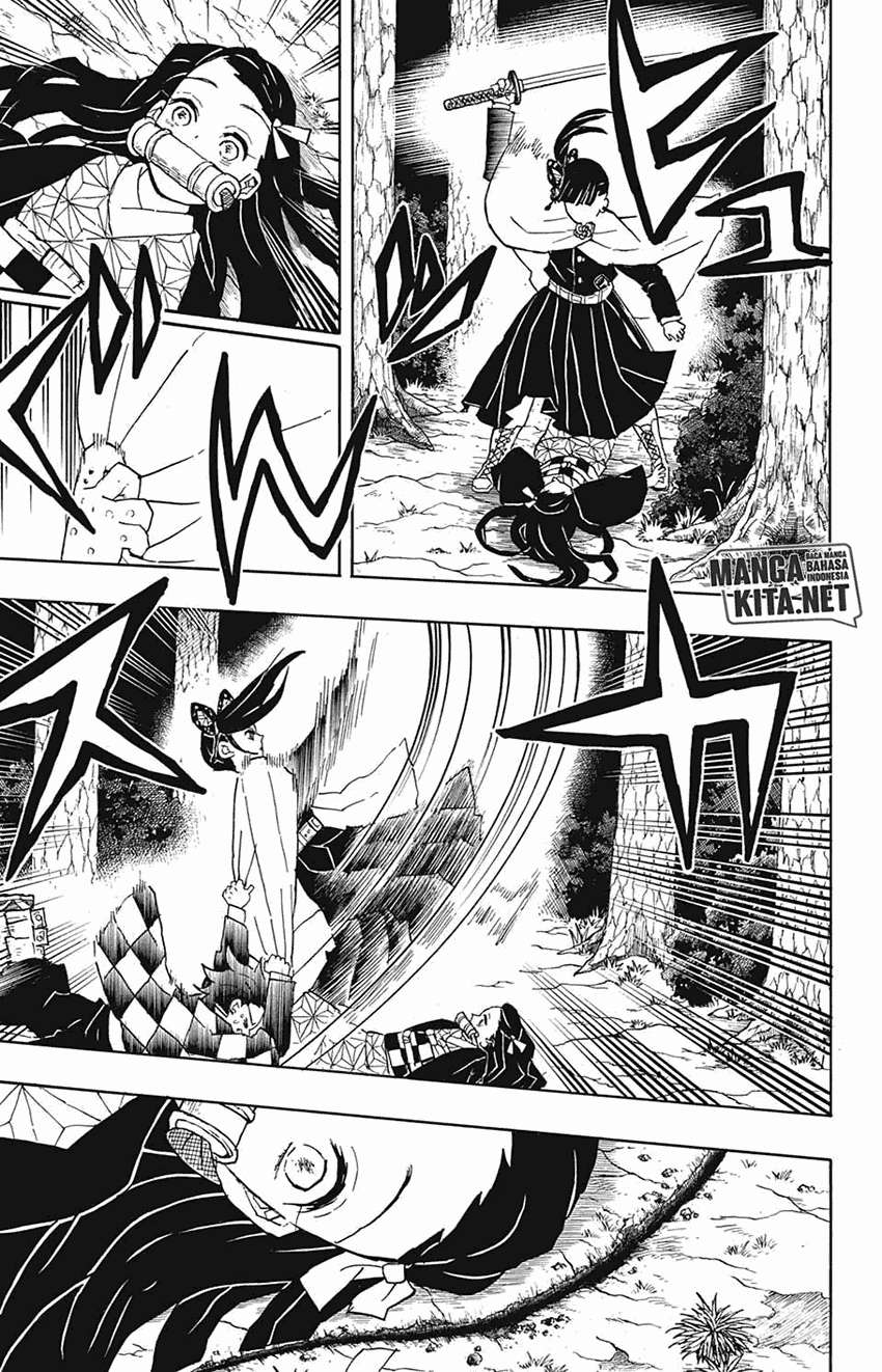 Read Demon Slayer Kimetsu no Yaiba ID Manga Online