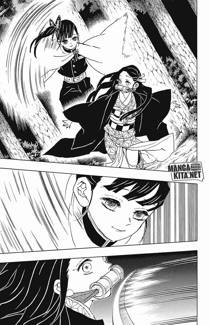 Read Demon Slayer Kimetsu no Yaiba ID Manga Online