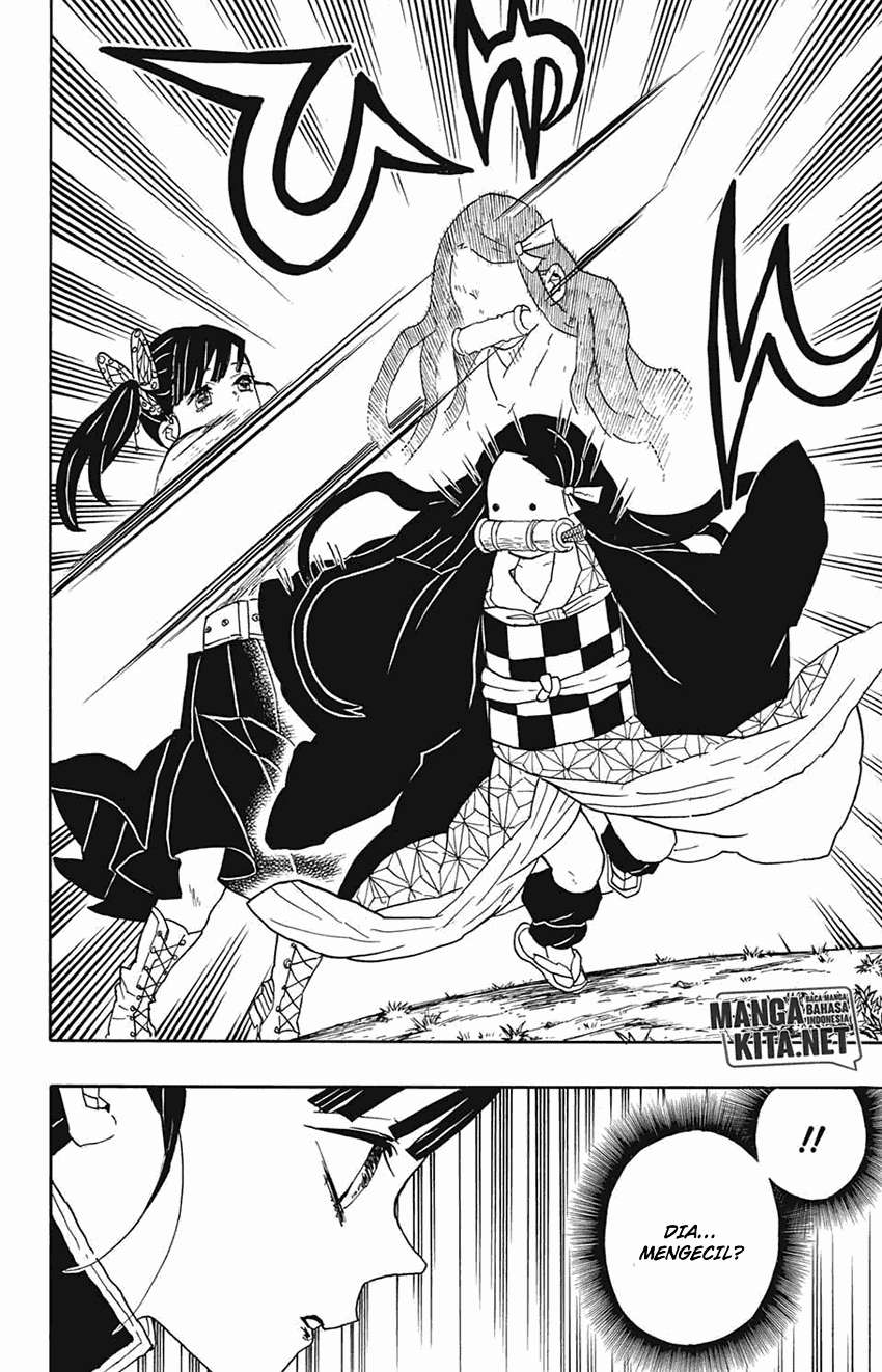 Read Demon Slayer Kimetsu no Yaiba ID Manga Online