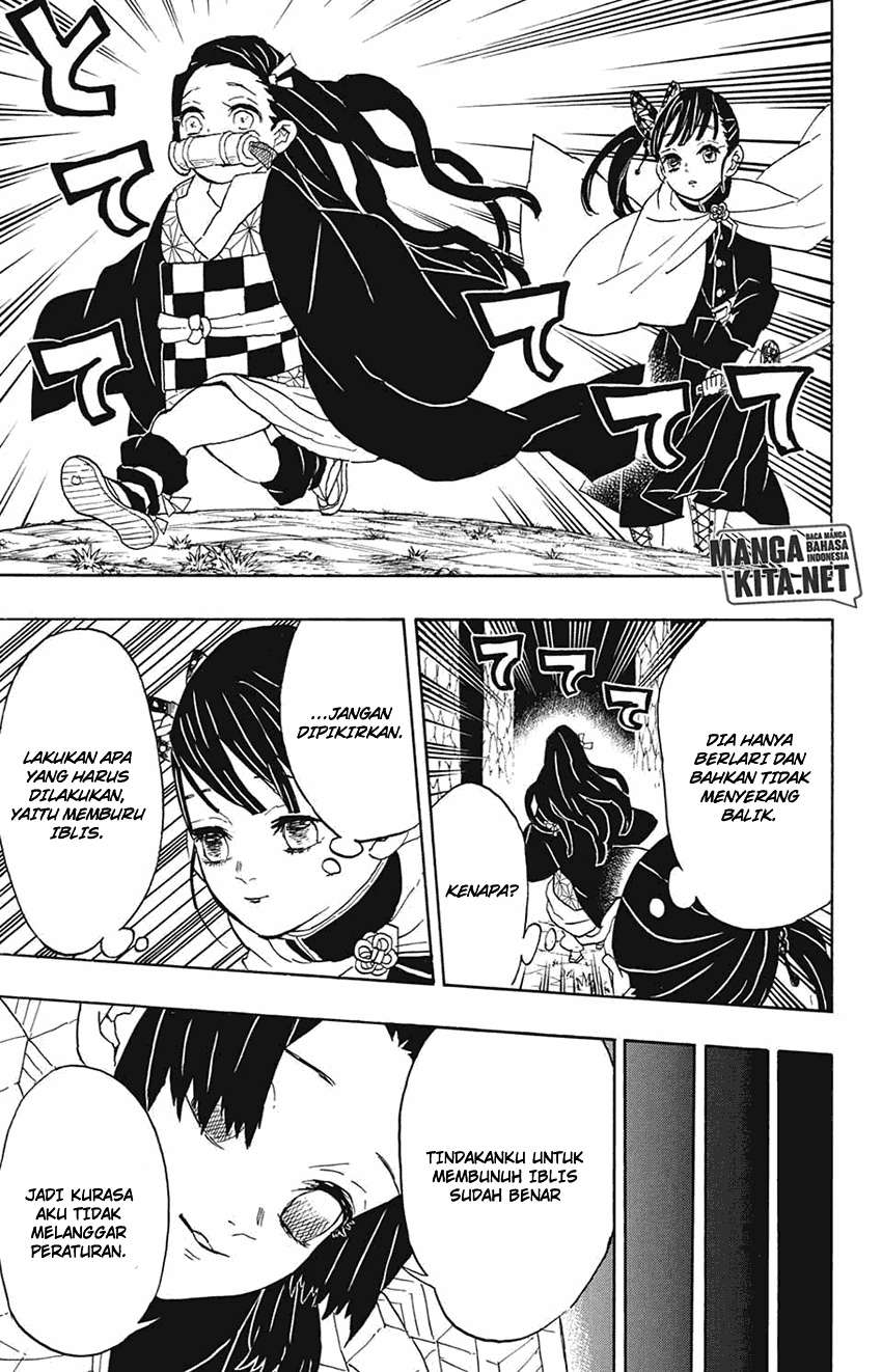 Read Demon Slayer Kimetsu no Yaiba ID Manga Online