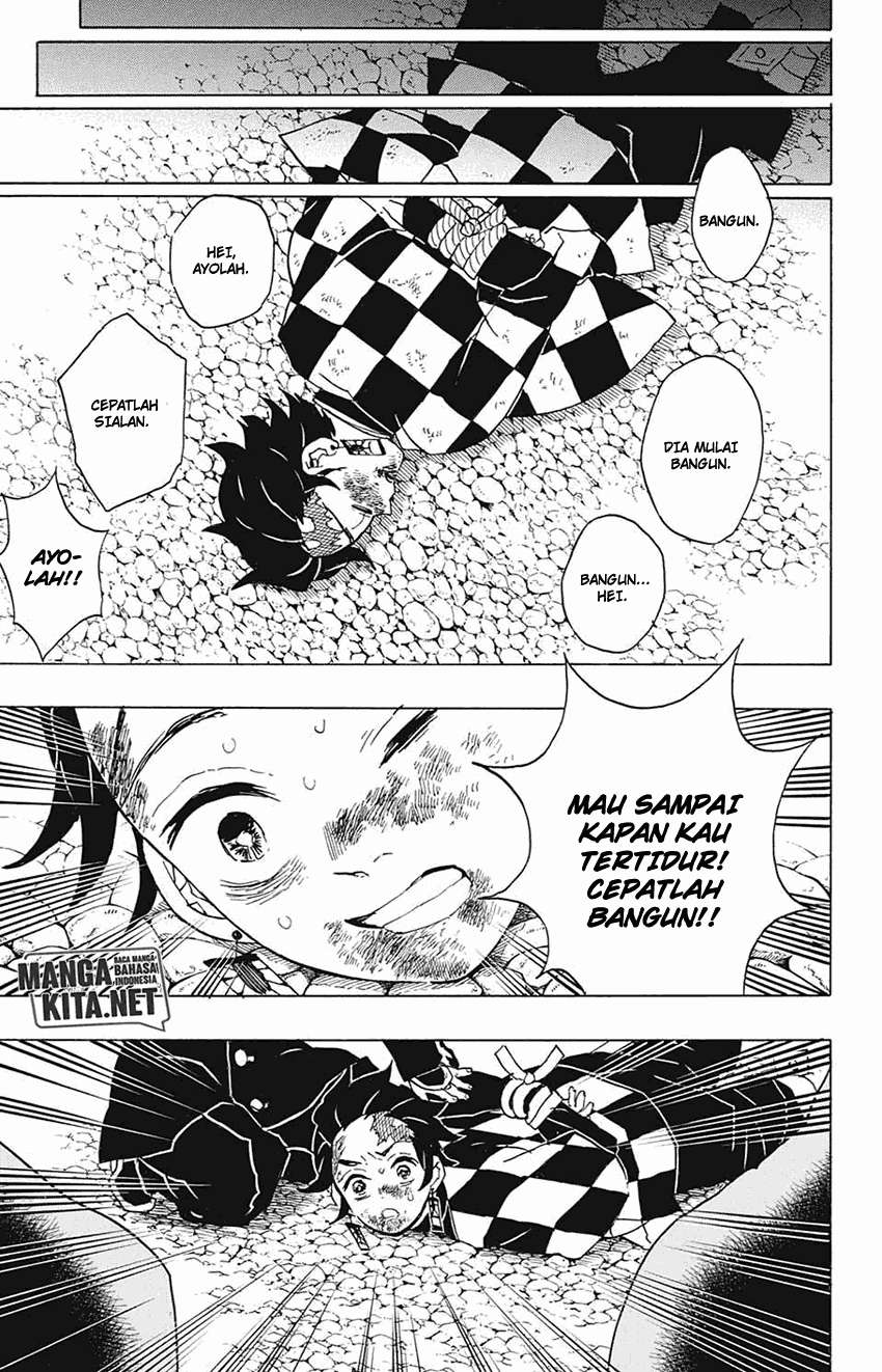 Read Demon Slayer Kimetsu no Yaiba ID Manga Online