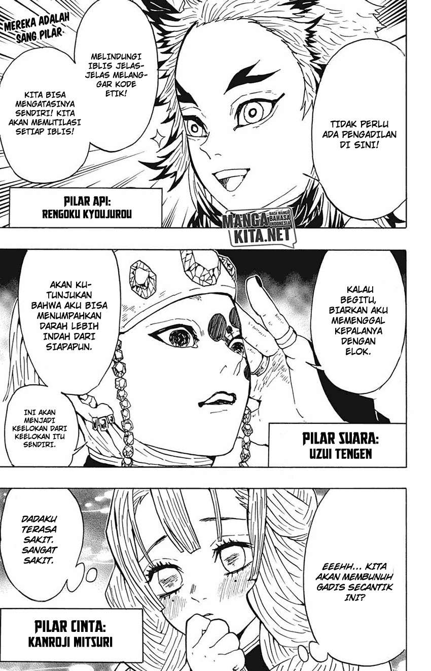 Read Demon Slayer Kimetsu no Yaiba ID Manga Online