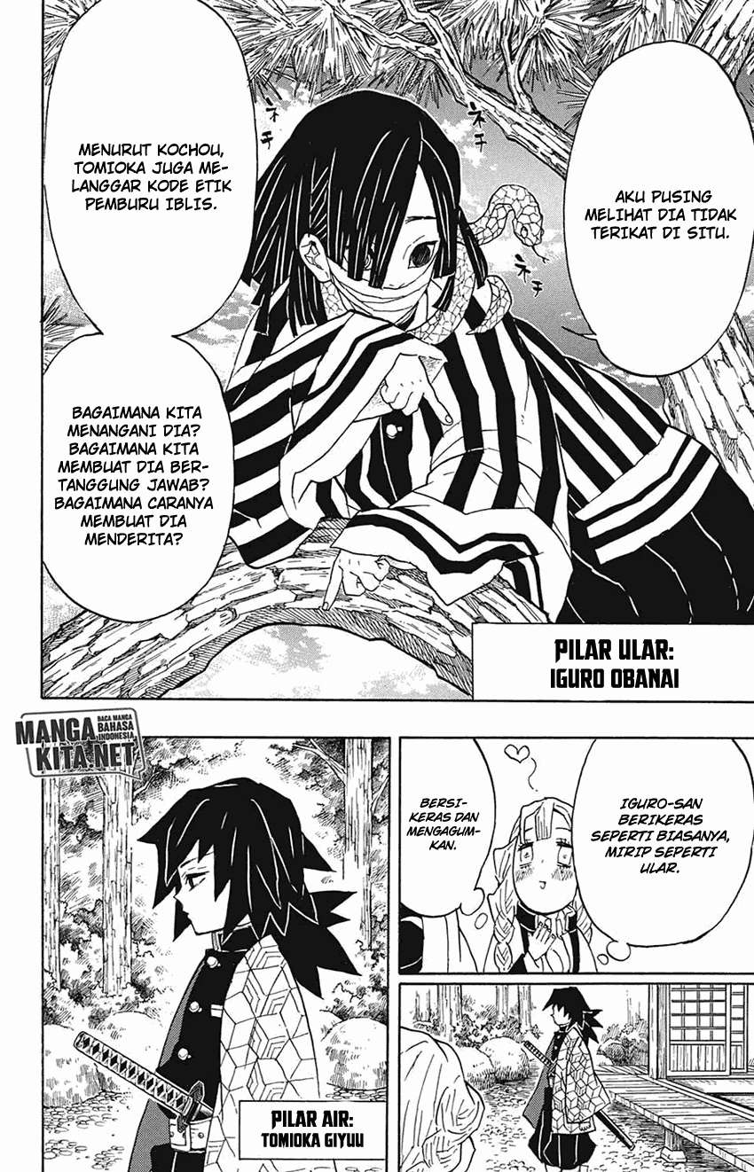 Read Demon Slayer Kimetsu no Yaiba ID Manga Online