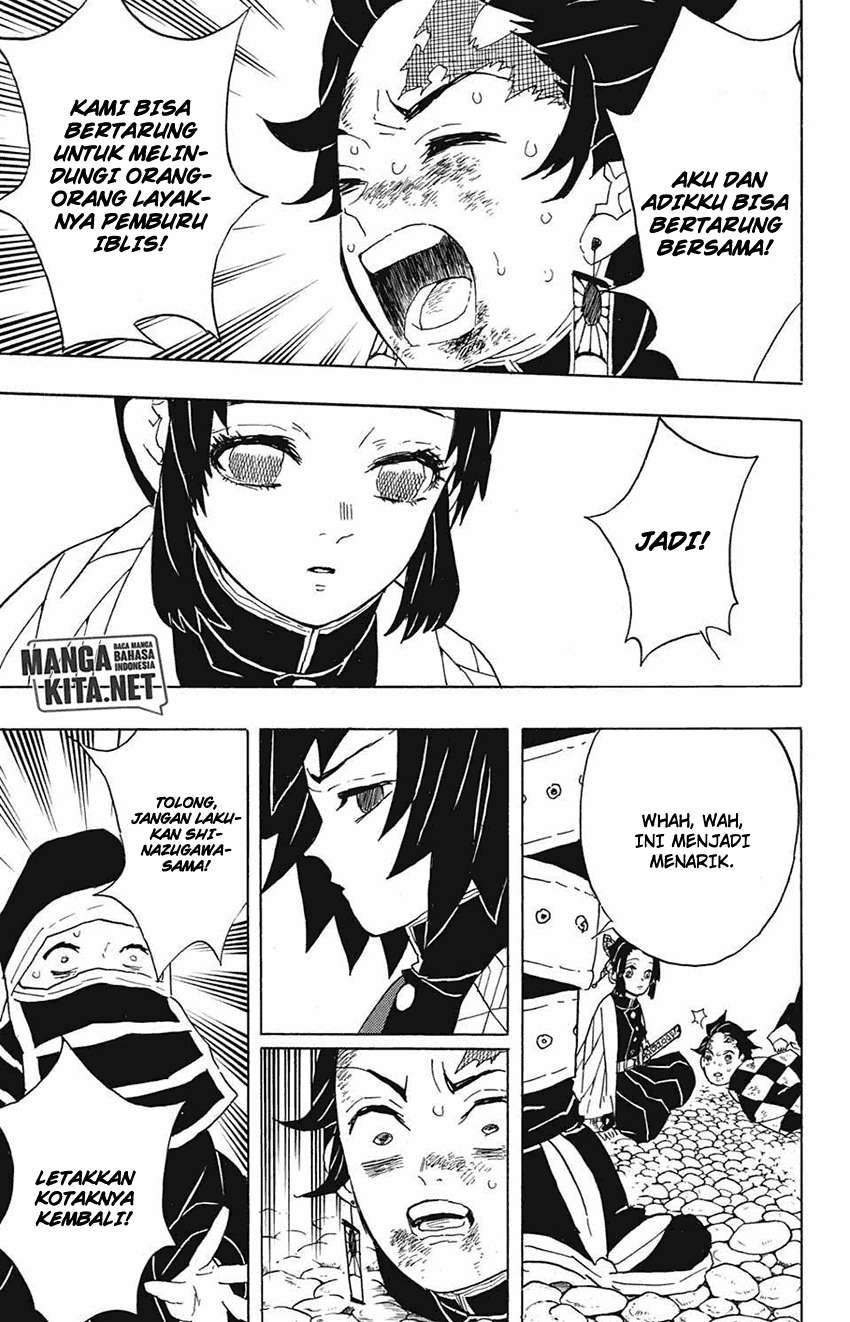 Read Demon Slayer Kimetsu no Yaiba ID Manga Online