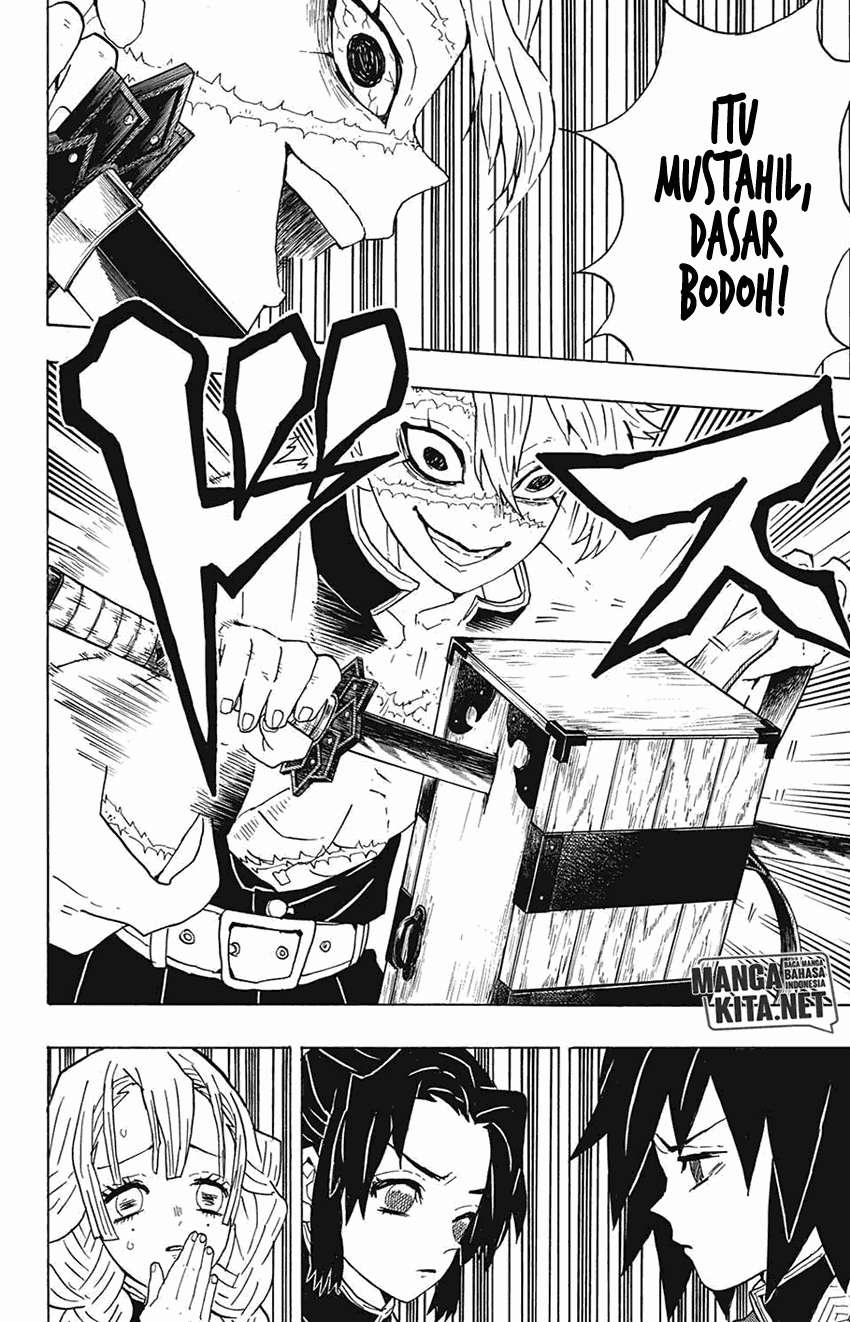 Read Demon Slayer Kimetsu no Yaiba ID Manga Online