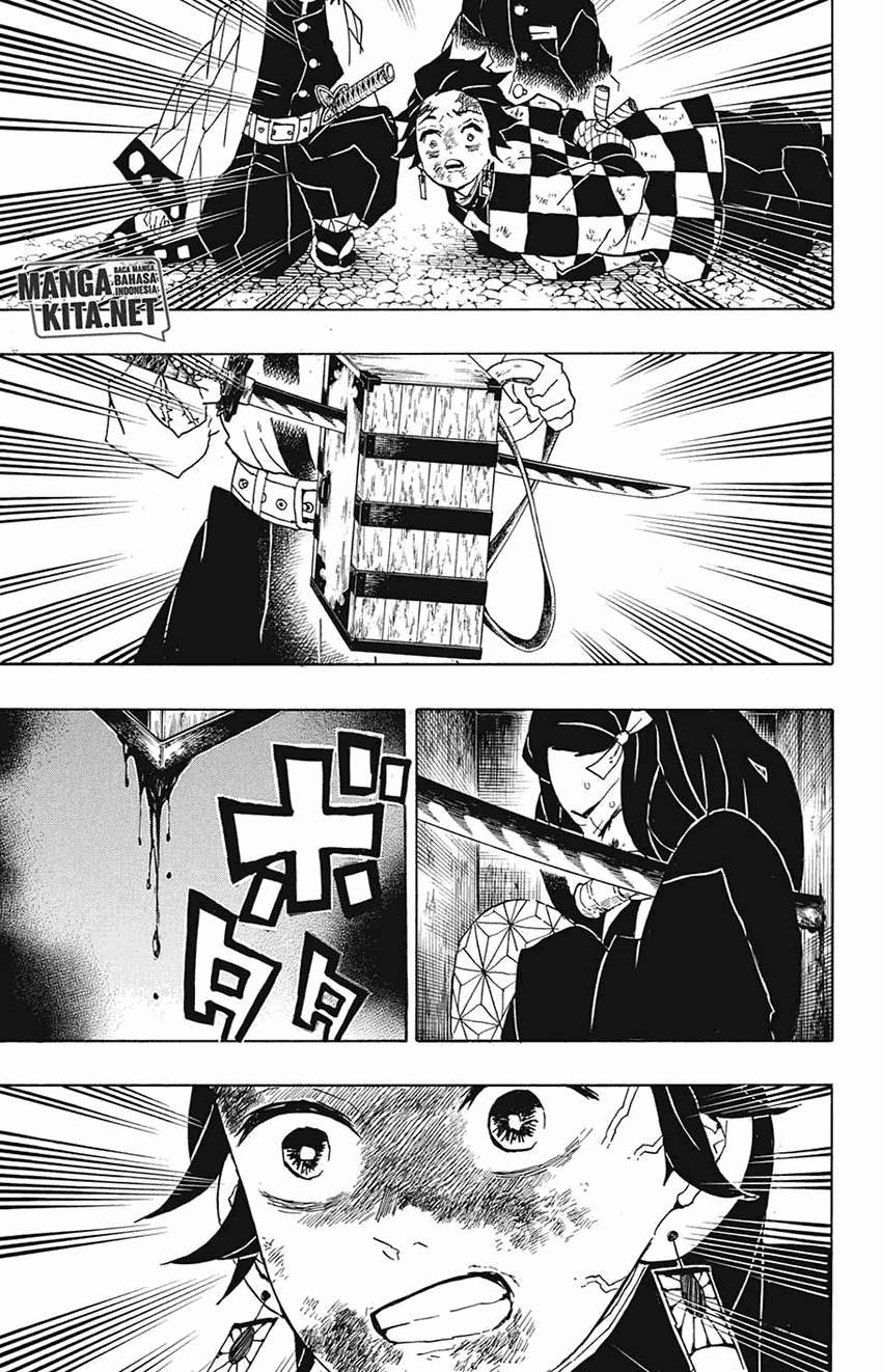 Read Demon Slayer Kimetsu no Yaiba ID Manga Online