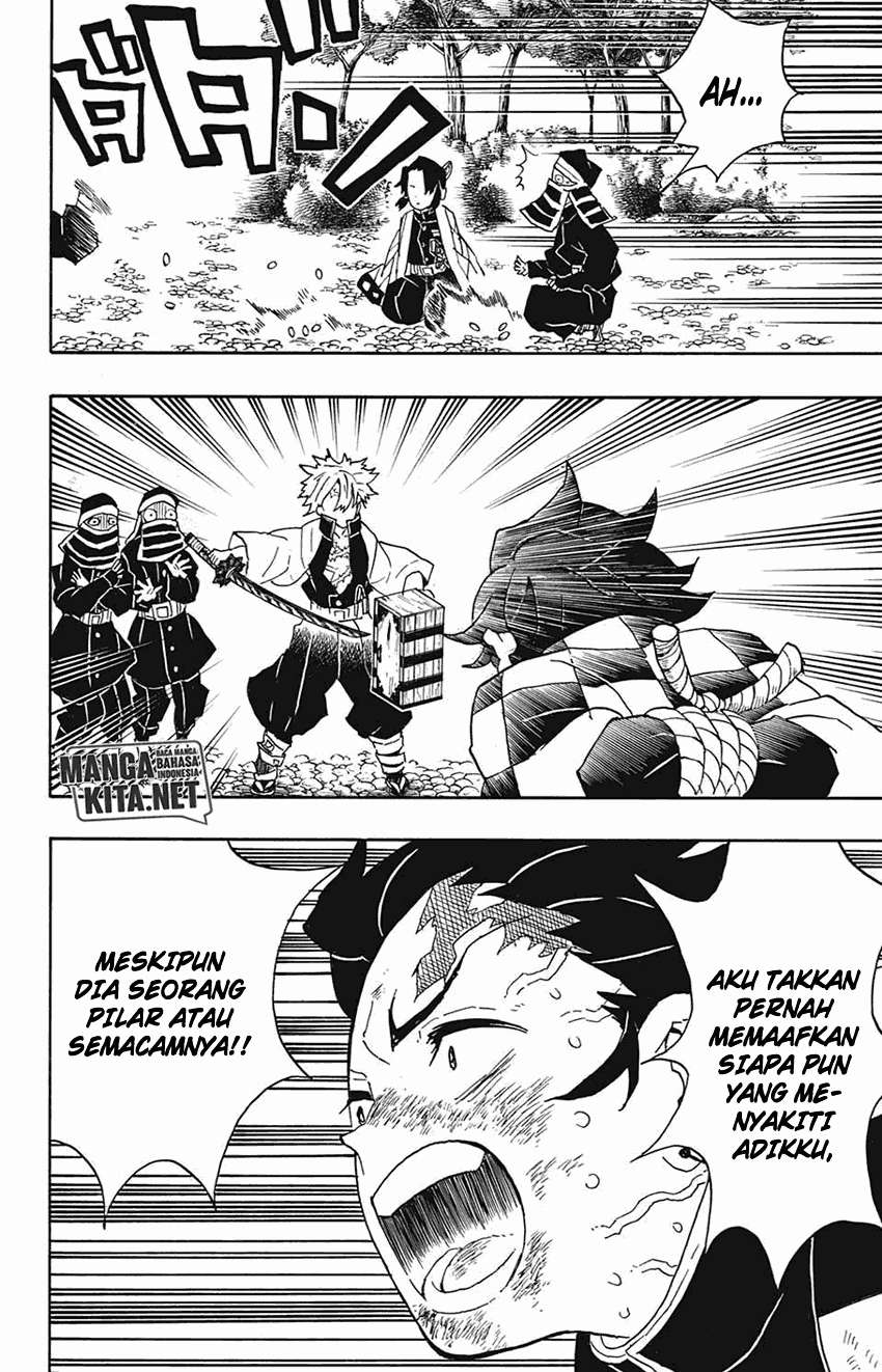 Read Demon Slayer Kimetsu no Yaiba ID Manga Online