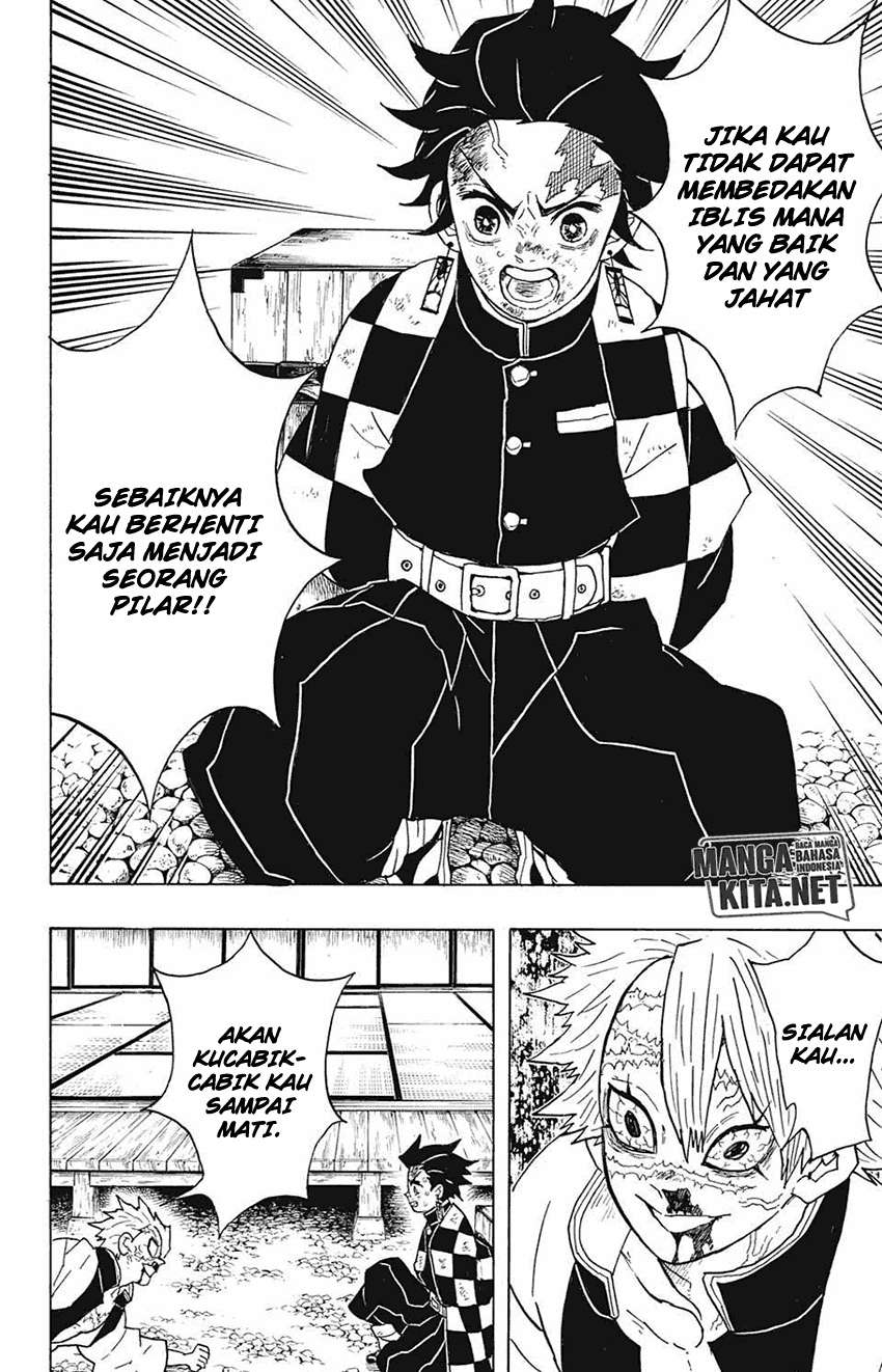 Read Demon Slayer Kimetsu no Yaiba ID Manga Online