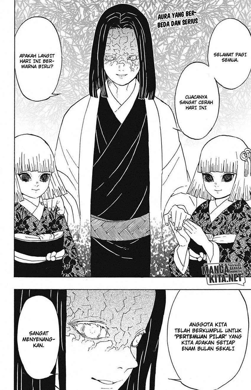 Read Demon Slayer Kimetsu no Yaiba ID Manga Online