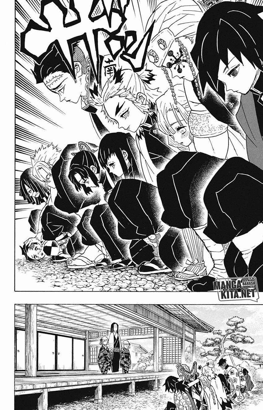 Read Demon Slayer Kimetsu no Yaiba ID Manga Online