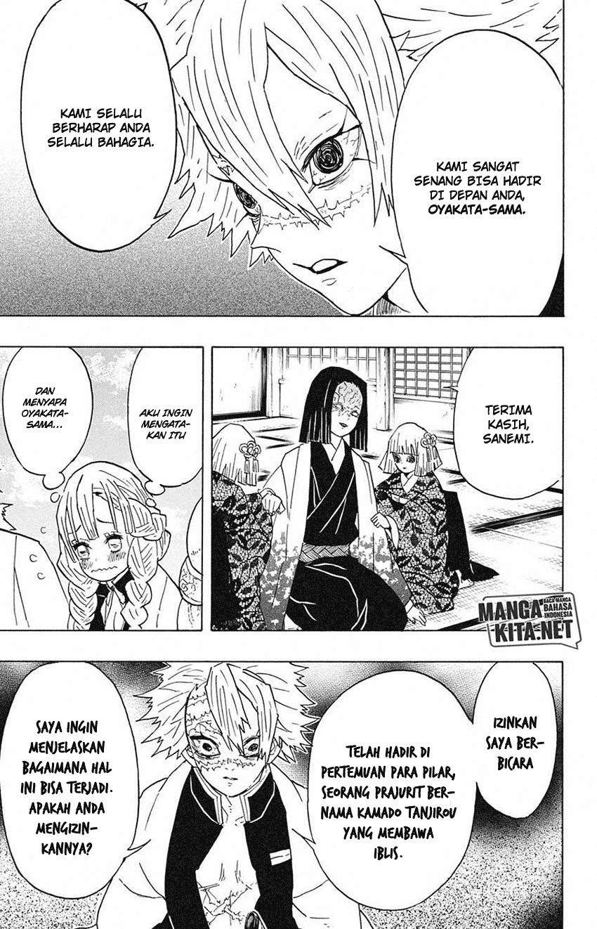 Read Demon Slayer Kimetsu no Yaiba ID Manga Online