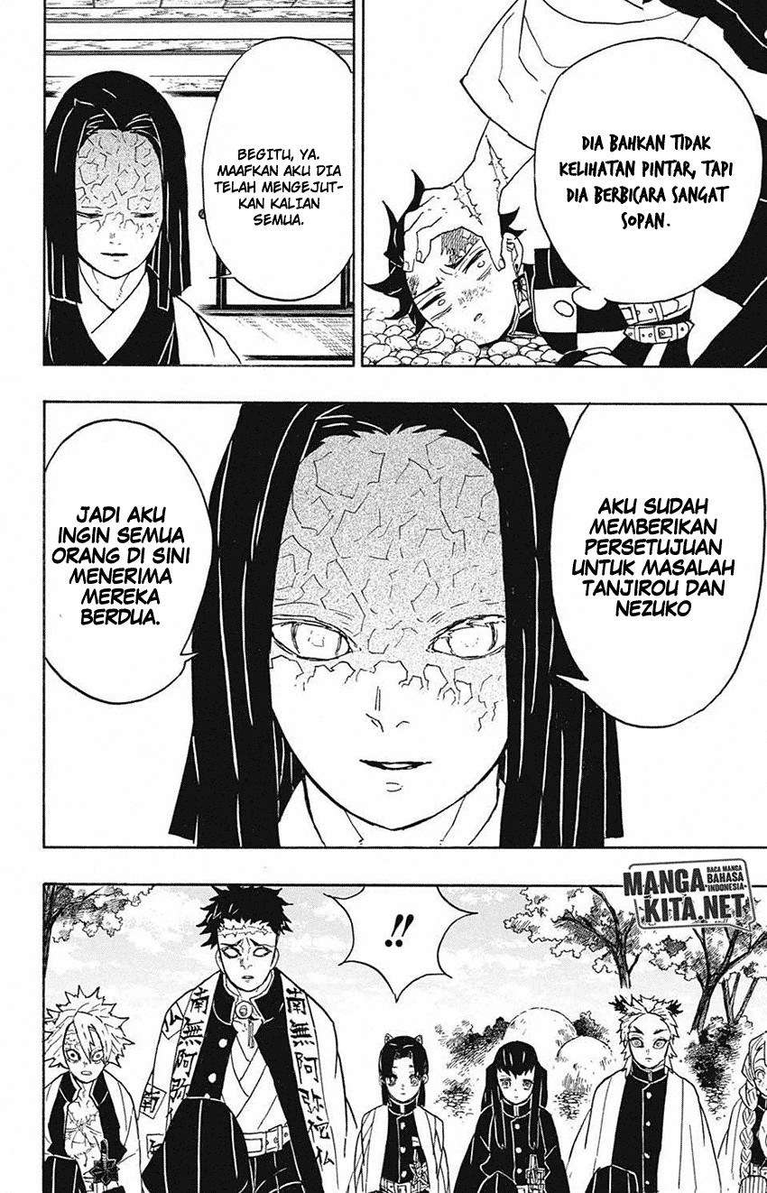 Read Demon Slayer Kimetsu no Yaiba ID Manga Online
