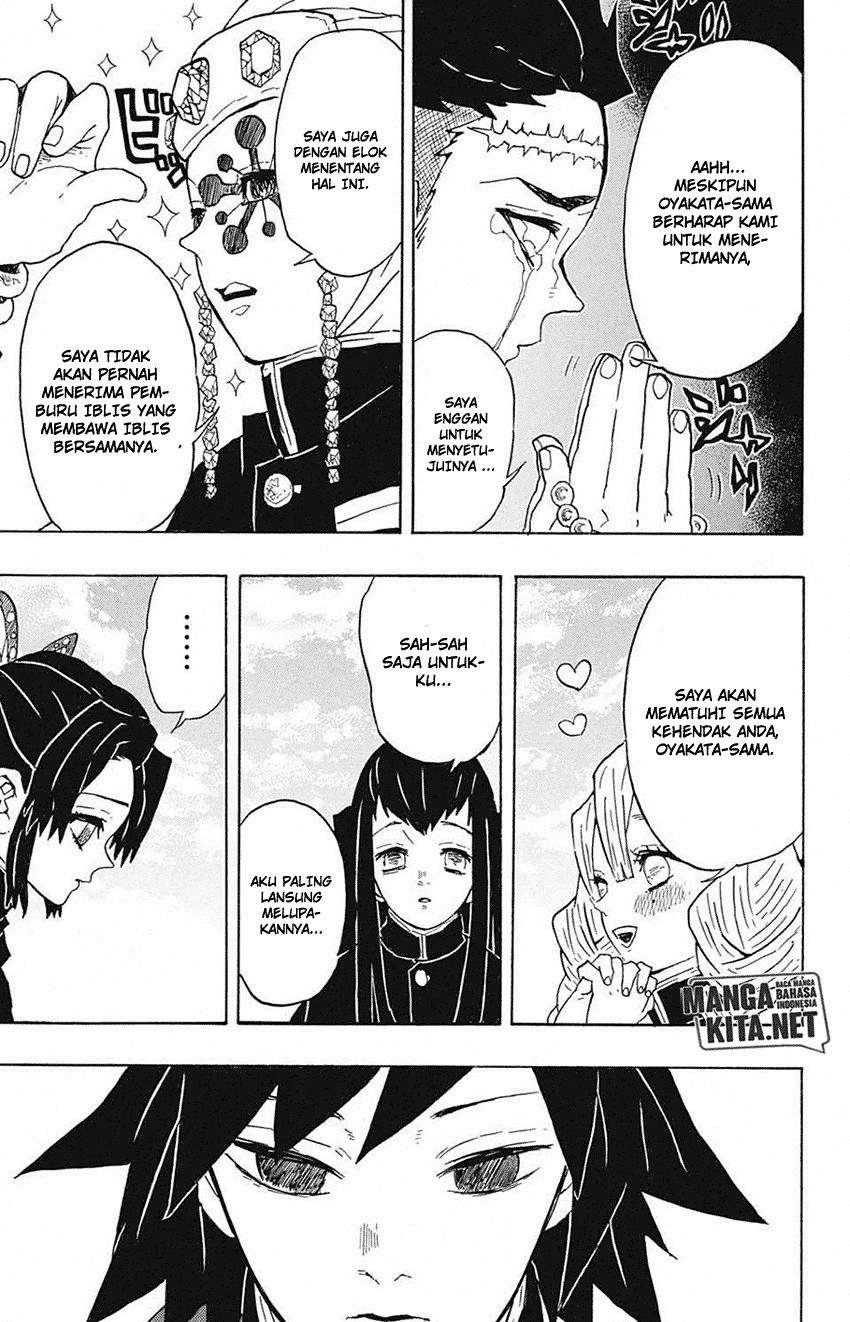 Read Demon Slayer Kimetsu no Yaiba ID Manga Online