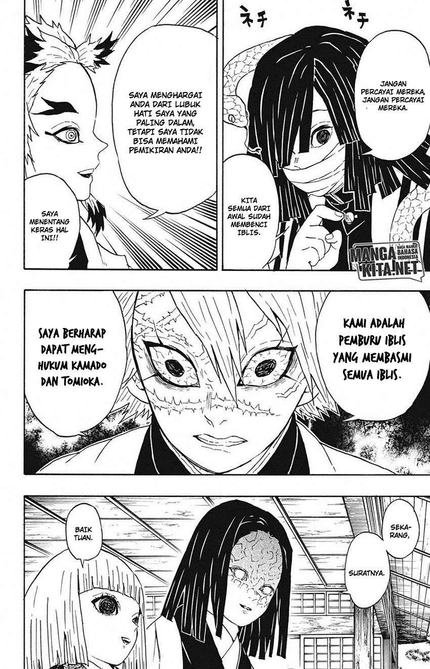 Read Demon Slayer Kimetsu no Yaiba ID Manga Online