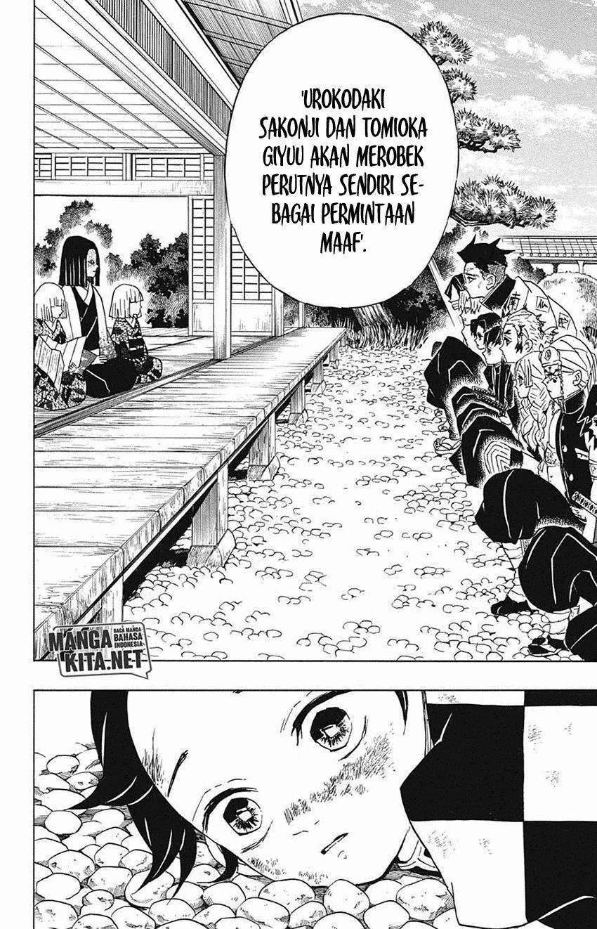 Read Demon Slayer Kimetsu no Yaiba ID Manga Online