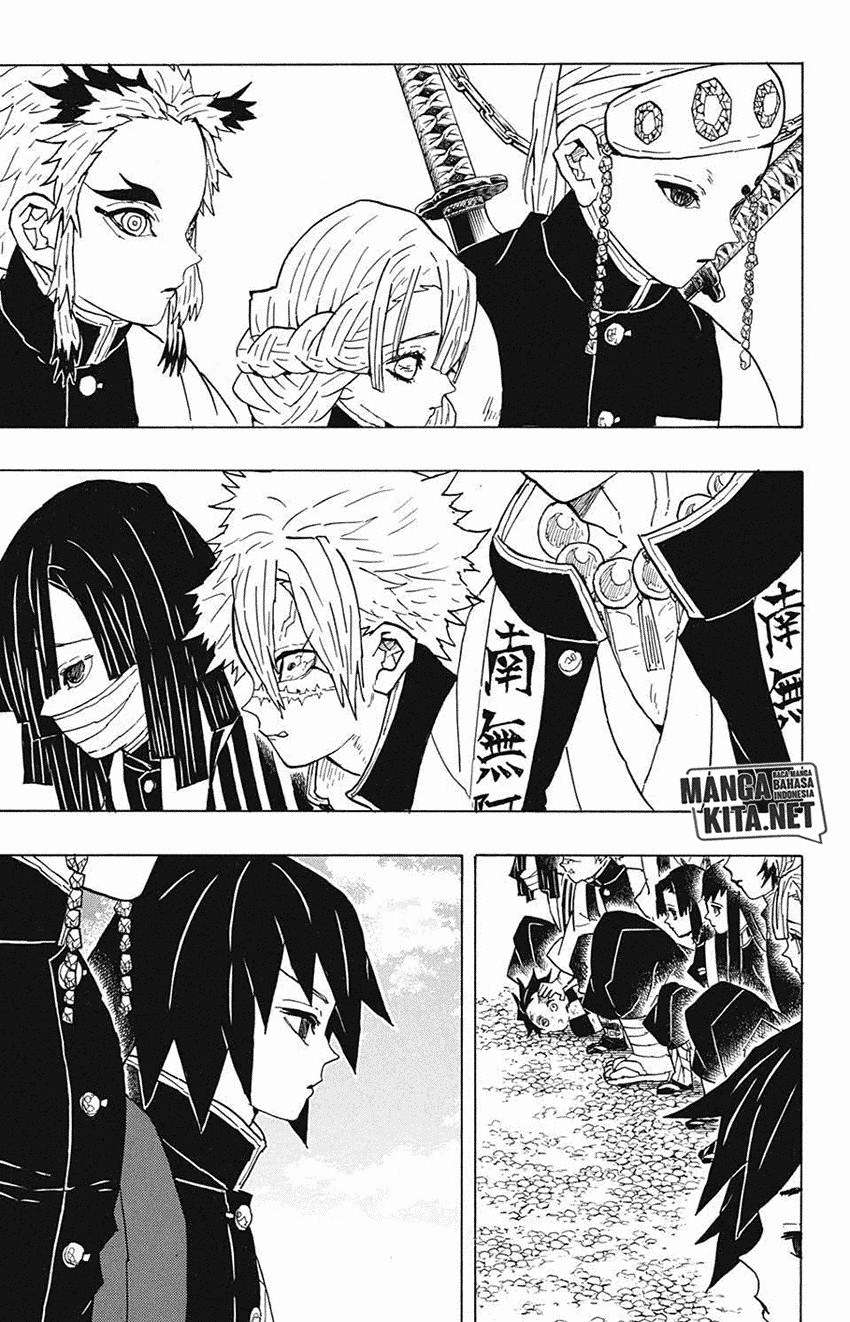 Read Demon Slayer Kimetsu no Yaiba ID Manga Online