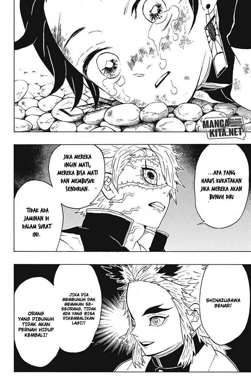 Read Demon Slayer Kimetsu no Yaiba ID Manga Online