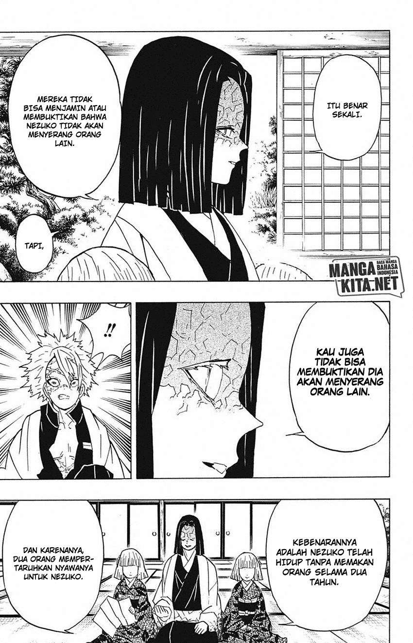 Read Demon Slayer Kimetsu no Yaiba ID Manga Online