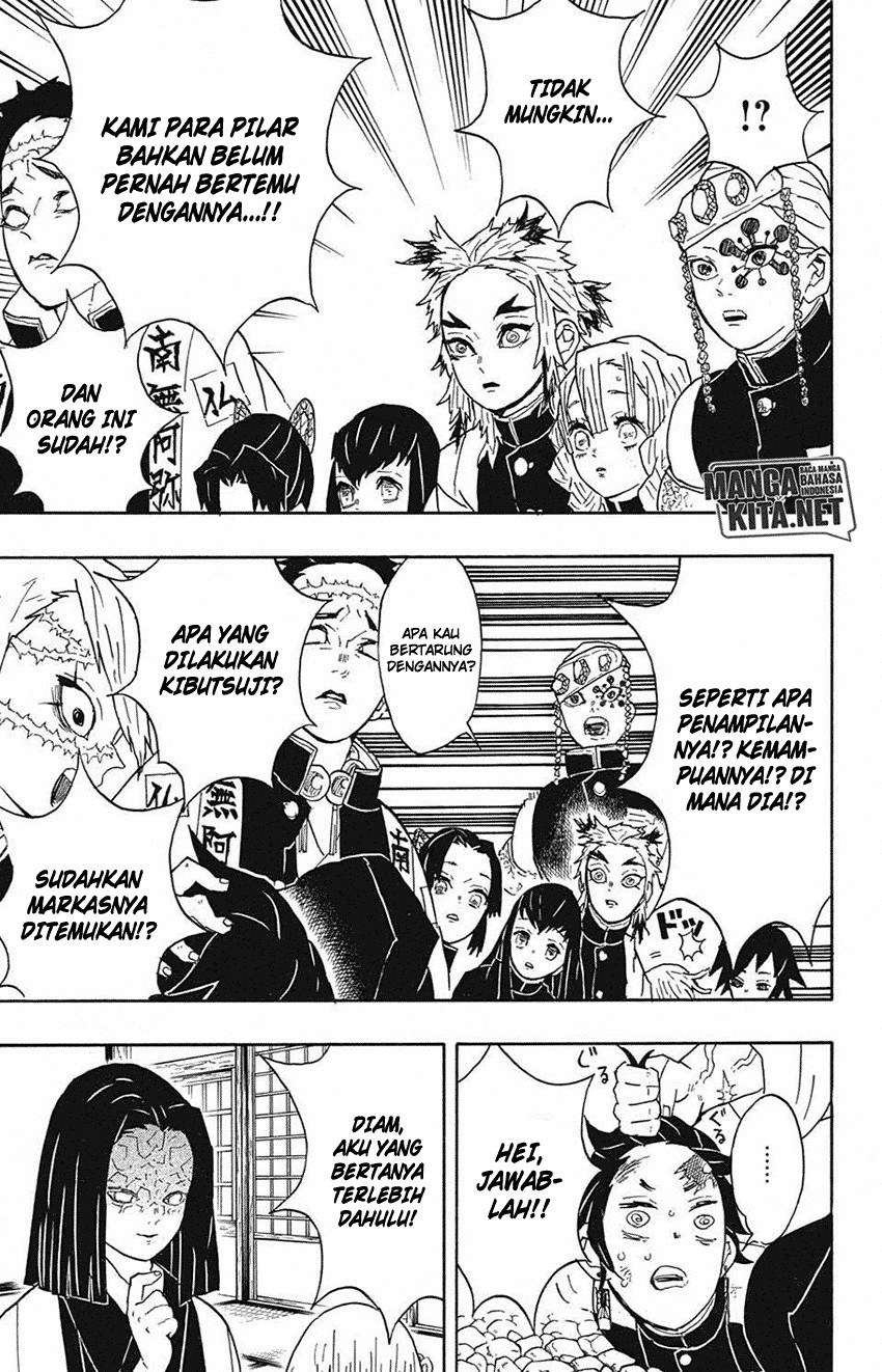 Read Demon Slayer Kimetsu no Yaiba ID Manga Online