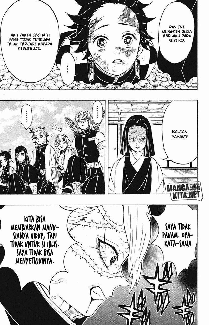 Read Demon Slayer Kimetsu no Yaiba ID Manga Online