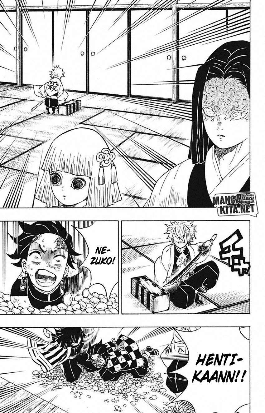 Read Demon Slayer Kimetsu no Yaiba ID Manga Online