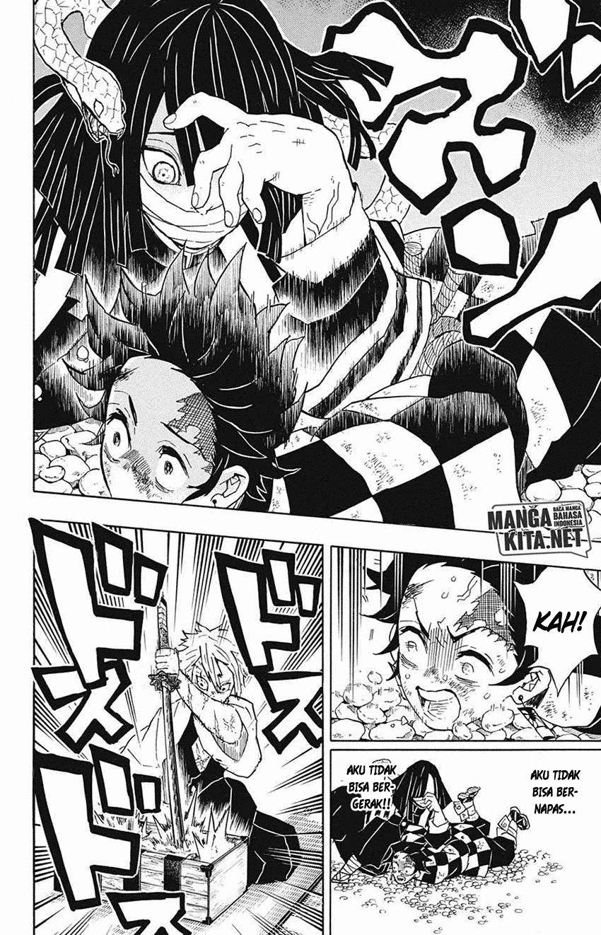 Read Demon Slayer Kimetsu no Yaiba ID Manga Online