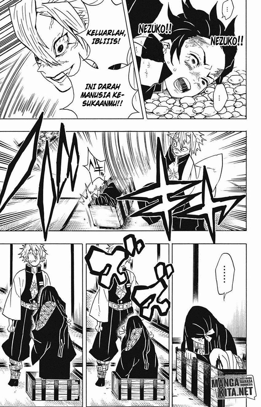 Read Demon Slayer Kimetsu no Yaiba ID Manga Online