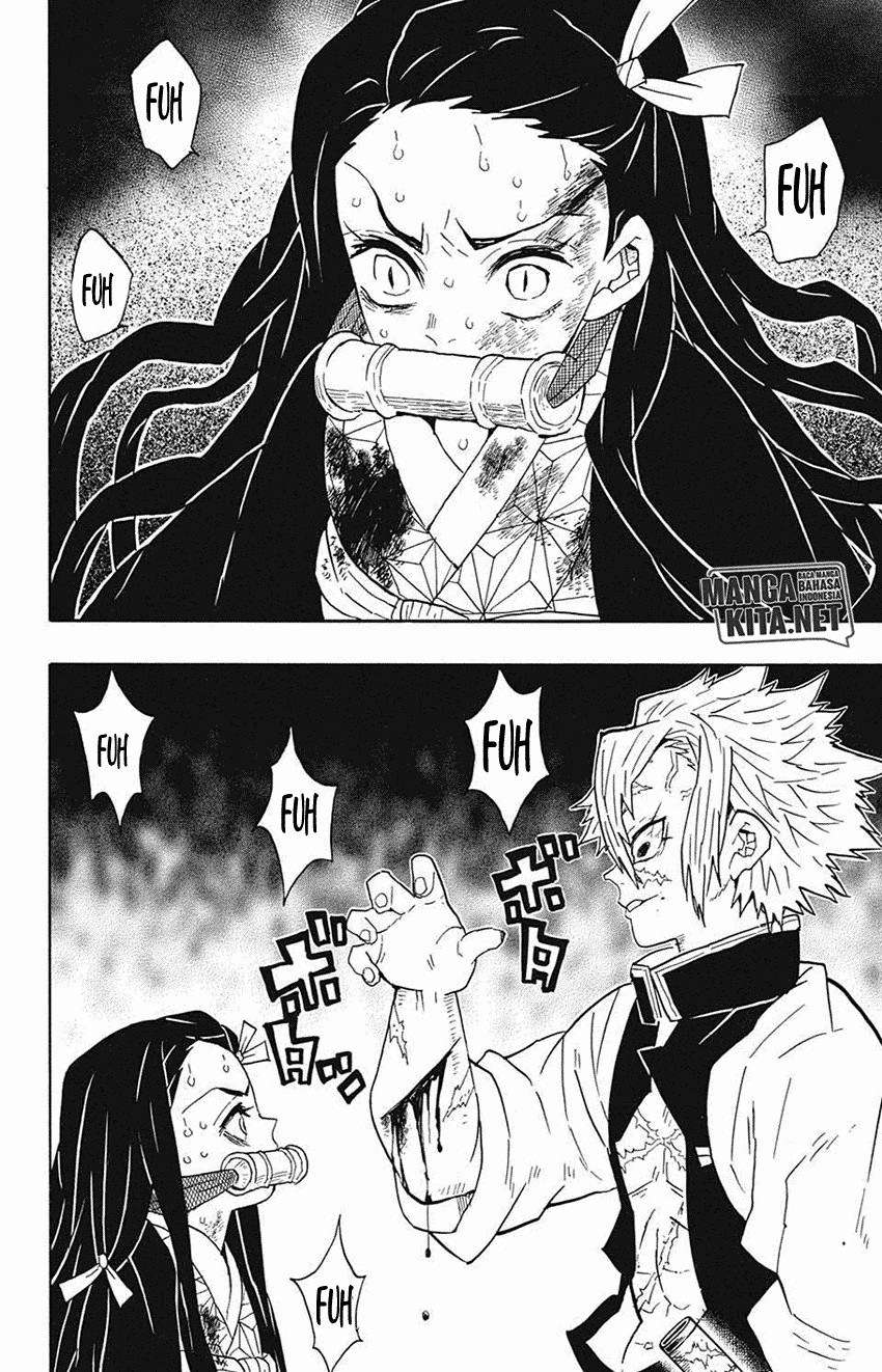 Read Demon Slayer Kimetsu no Yaiba ID Manga Online