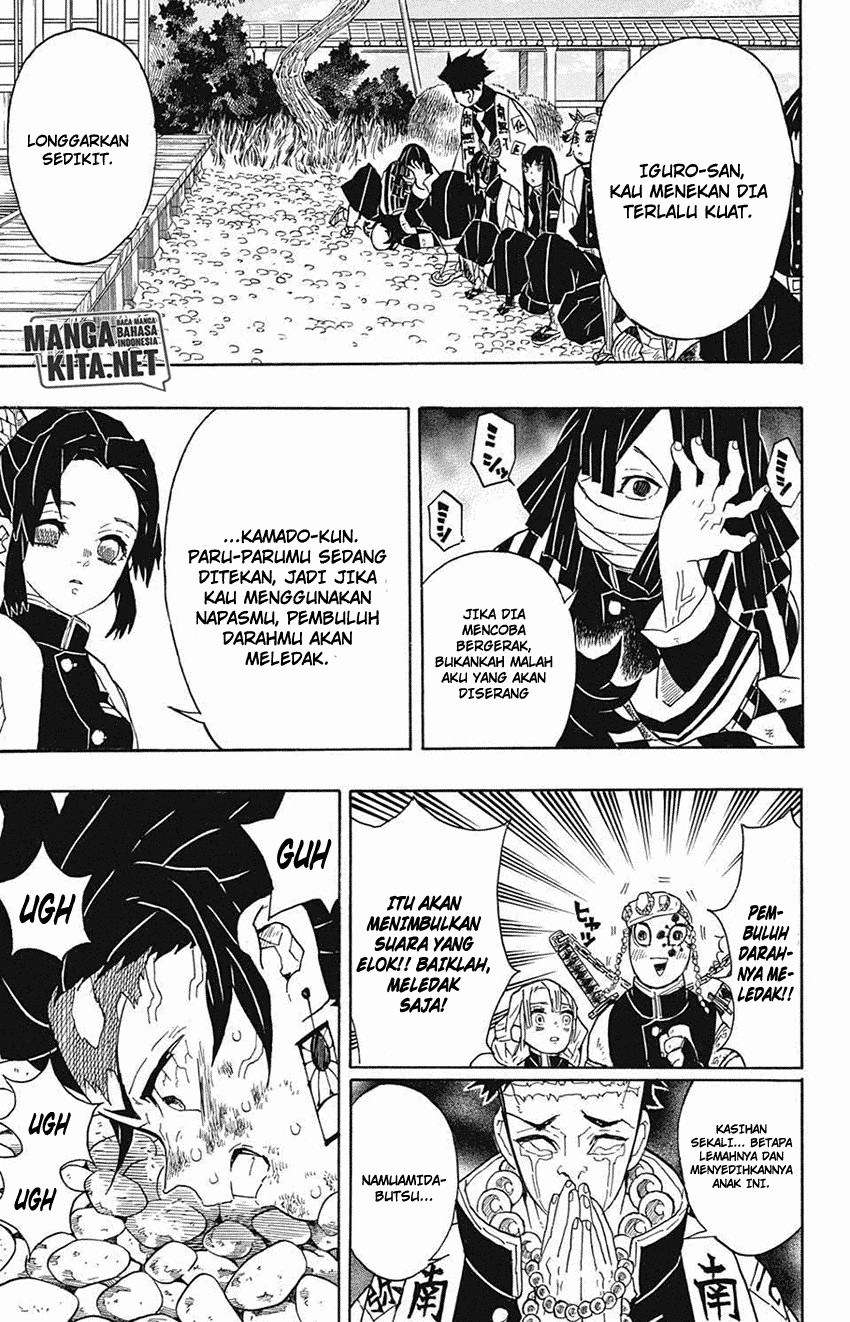 Read Demon Slayer Kimetsu no Yaiba ID Manga Online
