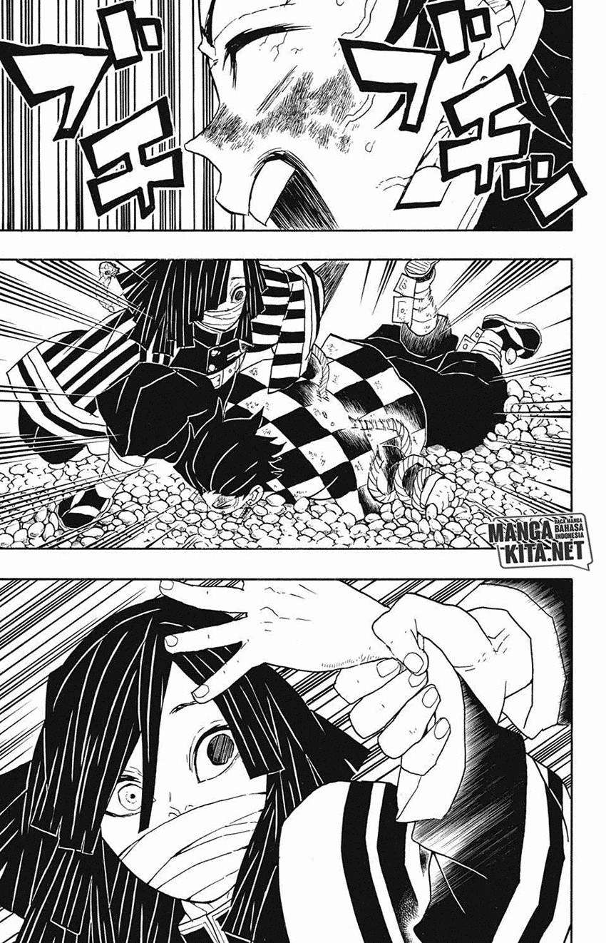 Read Demon Slayer Kimetsu no Yaiba ID Manga Online